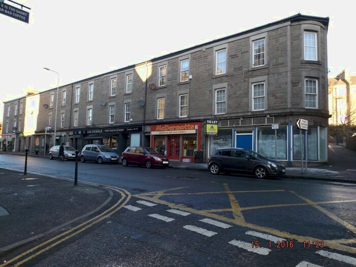 2 Bedroom Flat To Rent In Perth Road, Dundee, DD2
