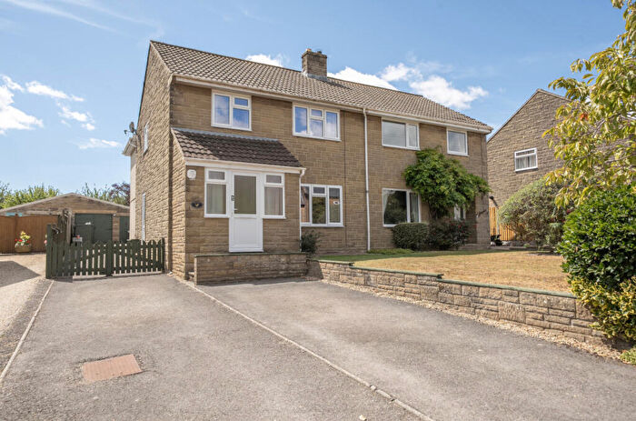 4 Bedroom Semi-Detached House For Sale In Long Street, Galhampton, Somerset, BA22