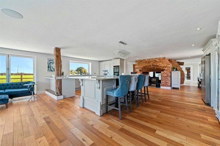 6 Bedroom Link Detached House To Rent In Little Laver, Ongar, Essex, CM5