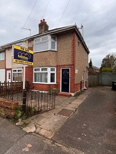 2 Bedroom Semi-Detached House To Rent In Sandown Road, Christchurch, BH23