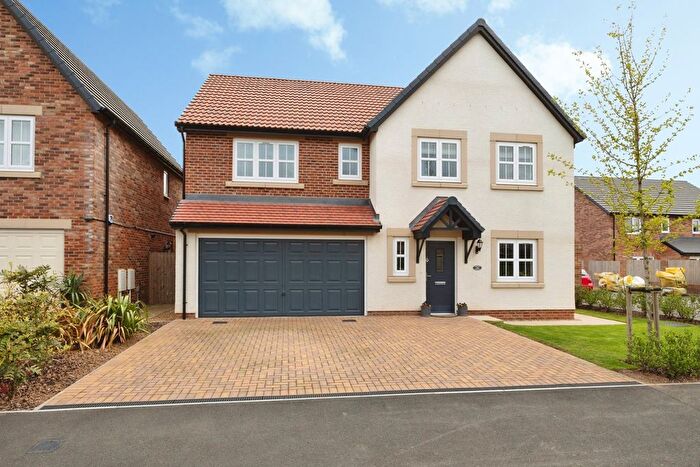 5 Bedroom Detached House For Sale In Urlay Mews, Kirklevington, Yarm, Durham, TS15