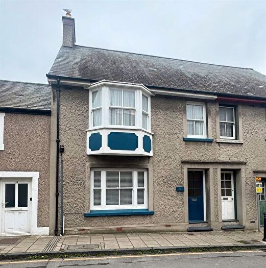 3 Bedroom Terraced House For Sale In High Street, Aberystwyth, SY23