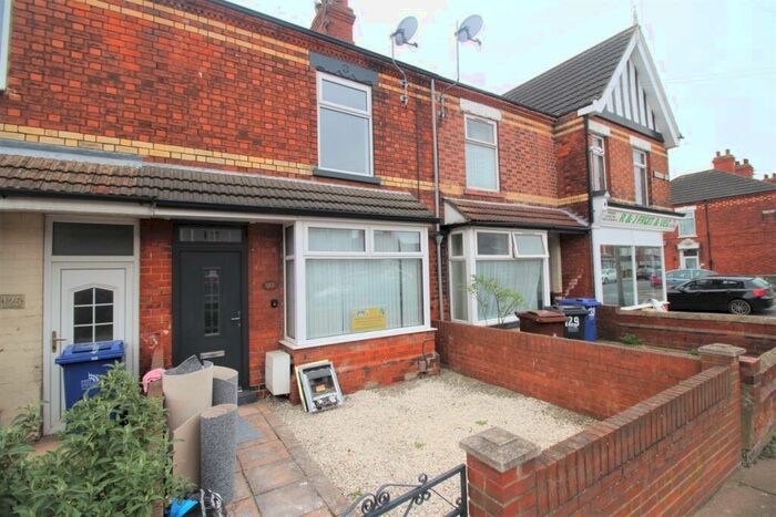 3 Bedroom Terraced House To Rent In Humberstone Road, Grimsby, South Humberside, DN32
