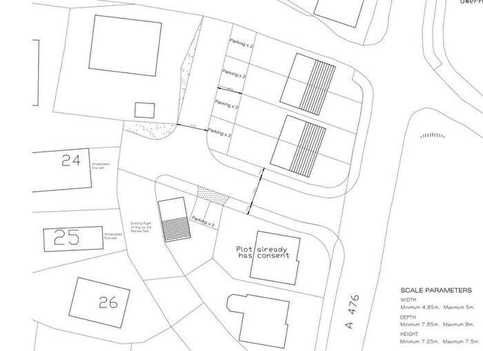 3 Bedroom Detached House For Sale In Carmel, Llanelli, Carmarthenshire, SA14