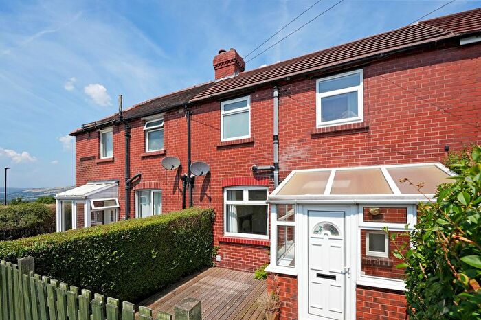 2 Bedroom Semi-Detached House To Rent In Loxley View Road, Sheffield, S10
