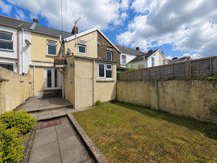 3 Bedroom Terraced House For Sale In Rolle Street, Barnstaple, EX31