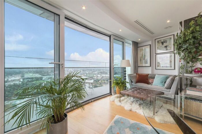 Studio To Rent In Arena Tower, Crossharbour Plaza, E14