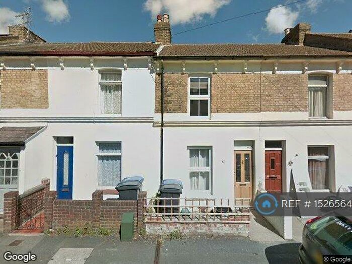 2 Bedroom Terraced House To Rent In Clarendon Street, Dover, CT17
