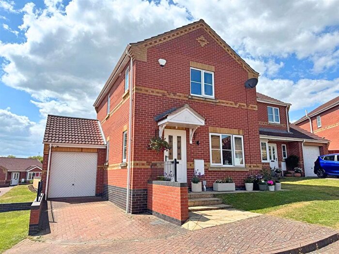 3 Bedroom Detached House For Sale In Heathcroft, Cherry Willingham, LN3