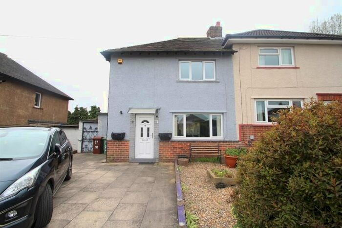 2 Bedroom Semi-Detached House To Rent In Littlemoor Crescent, Pudsey, LS28