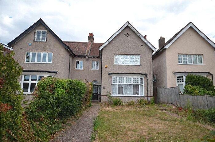 4 Bedroom Semi-Detached House For Sale In Baring Road, Lee, SE12