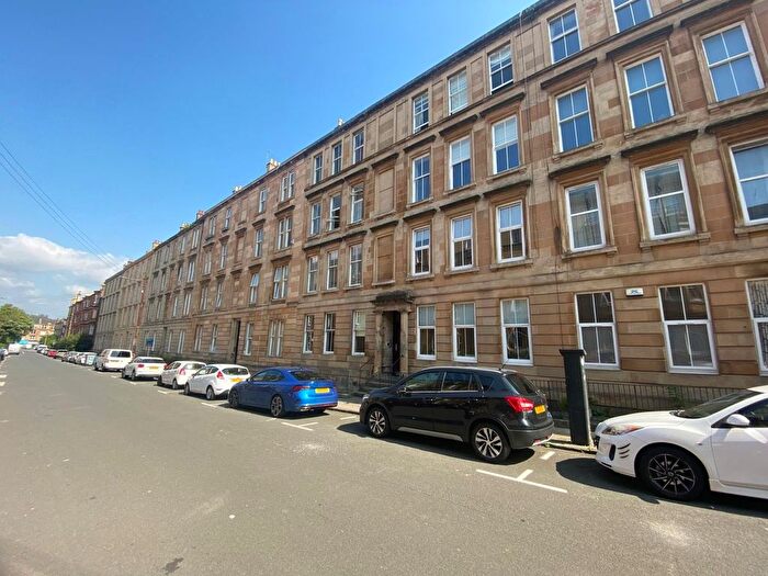 2 Bedroom Flat To Rent In West End Park Street, Glasgow, Glasgow City, G3