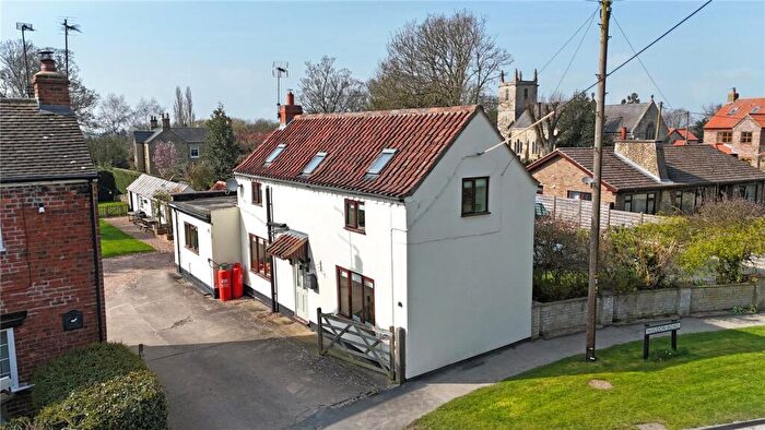 2 Bedroom Detached House For Sale In Weldon Road, Hemswell, Gainsborough, Lincolnshire, DN21