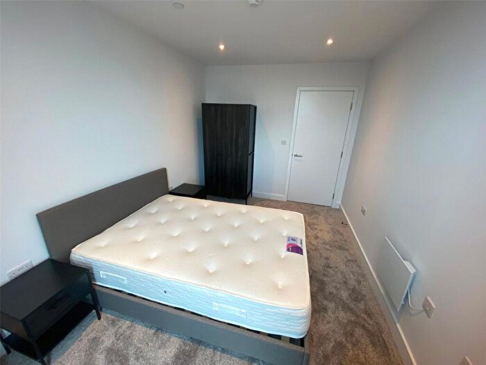 2 Bedroom Apartment To Rent In Dantzic Street, Manchester, M4