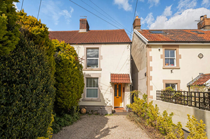 3 Bedroom End Of Terrace House For Sale In Mendip View, Coleford, Radstock, BA3