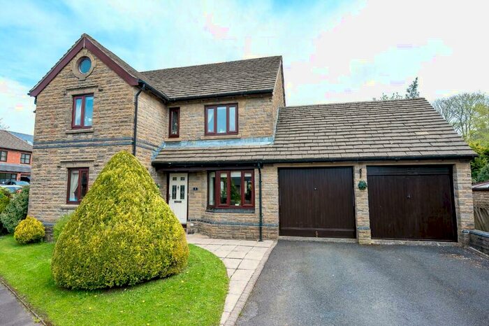 4 Bedroom Detached House For Sale In Crowndale, Edgworth, Bolton, BL7