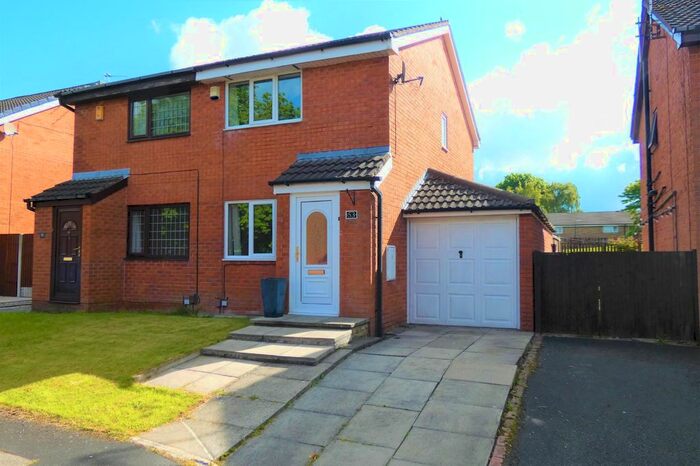 2 Bedroom Semi-Detached House To Rent In Longley Close, Fulwood, Preston, PR2