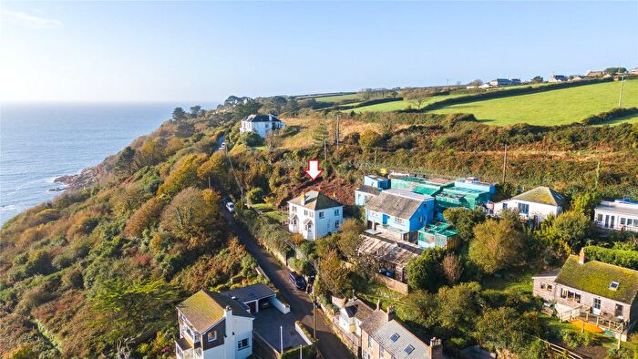 4 Bedroom Detached House For Sale In Raginnis Hill, Mousehole, Penzance, Cornwall, TR19