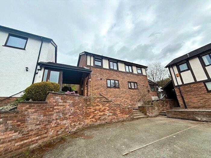 2 Bedroom Semi Detached House For Sale In Drws Y Nant, Glan Conwy, Colwyn Bay, Conwy, LL28