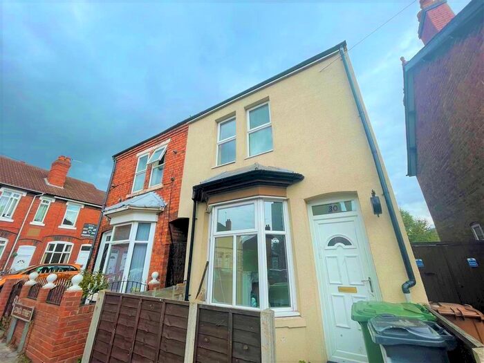 3 Bedroom Terraced House To Rent In Gomer Street, Willenhall, WV13