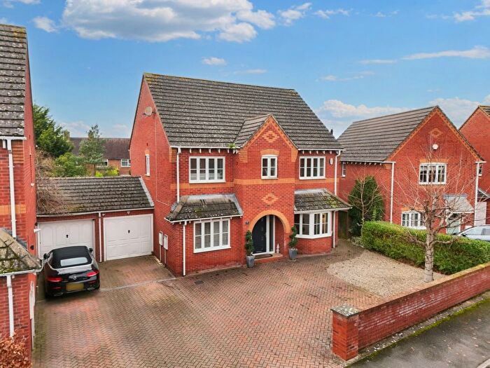5 Bedroom Detached House For Sale In Dulwich Grange, Bratton, Telford, Shropshire, TF5