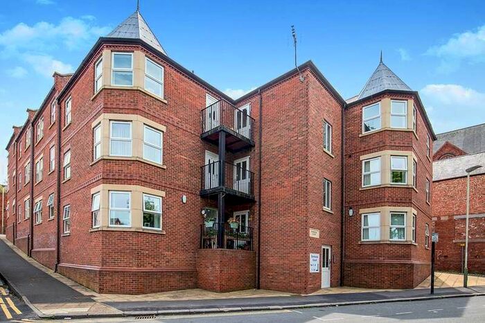 2 Bedroom Apartment To Rent In Hargreave Terrace, Darlington, County Durham, DL1