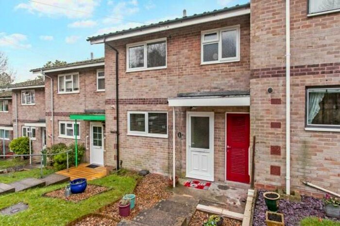 3 Bedroom Terraced House To Rent In Thurmond Crescent, Winchester, SO22