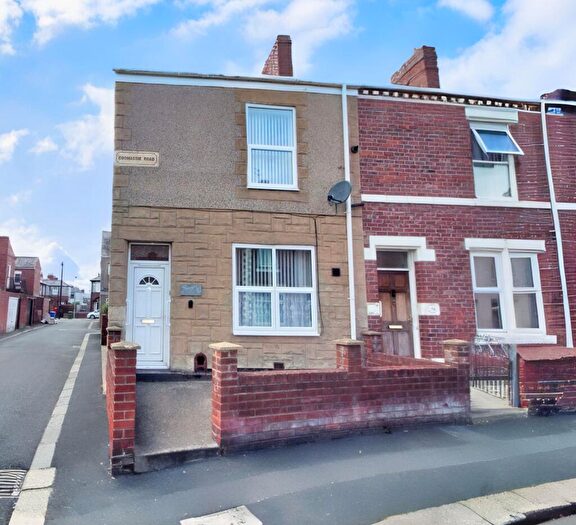 3 Bedroom Terraced House For Sale In Coomassie Road, Blyth, NE24