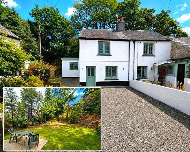 2 Bedroom Cottage For Sale In The Square, Bere Alston, Yelverton, PL20