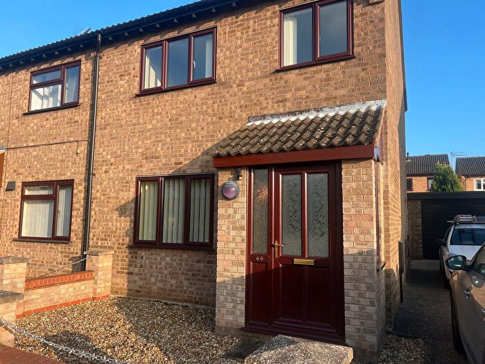 3 Bedroom Semi-Detached House To Rent In Wimbotsham Road, Downham Market, PE38