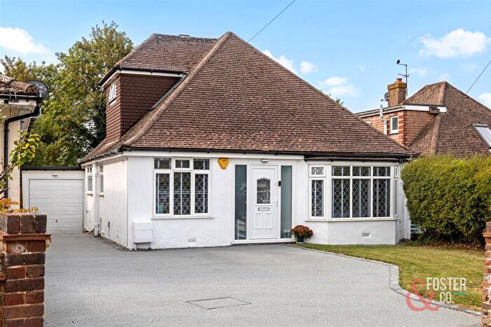 4 Bedroom Detached House For Sale In Ladies Mile Road, Brighton, BN1