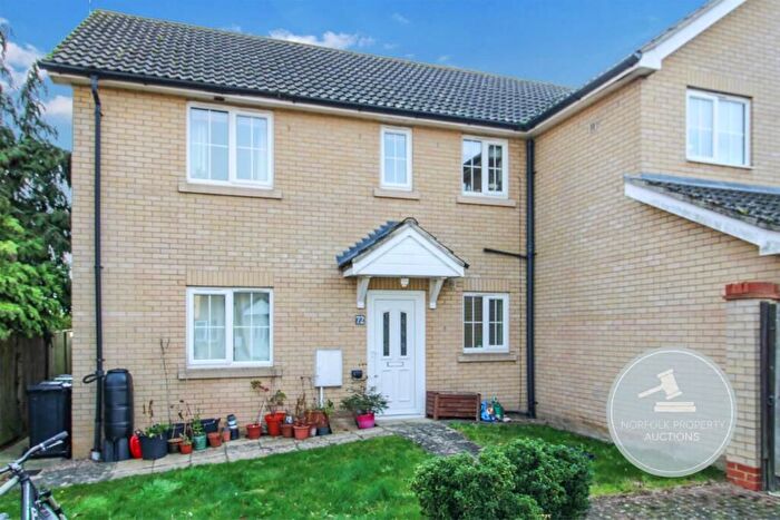 2 Bedroom Flat For Sale In Baldock Drive, King's Lynn, PE30