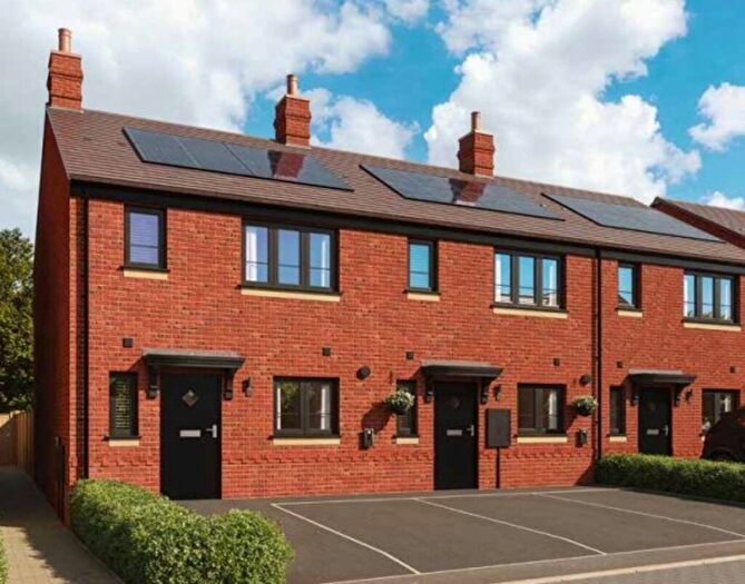 3 Bedroom Terraced House For Sale In Plot, Willowbank Road, Alderton, GL20