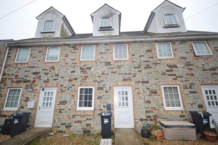 1 Bedroom Flat To Rent In Berrycoombe Road, Bodmin, PL31