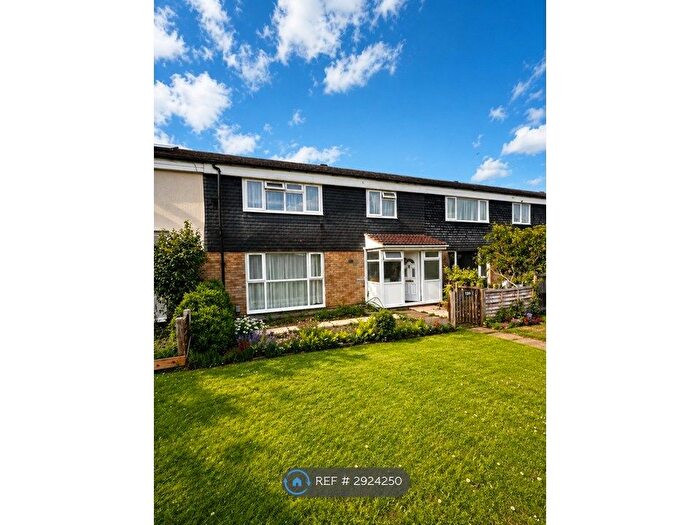 3 Bedroom Terraced House To Rent In Jessop Road, Stevenage, SG1