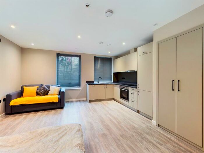 Studio To Rent In Flat, Unit Cutbush Court, Danehill, Lower Earley, Reading, RG6