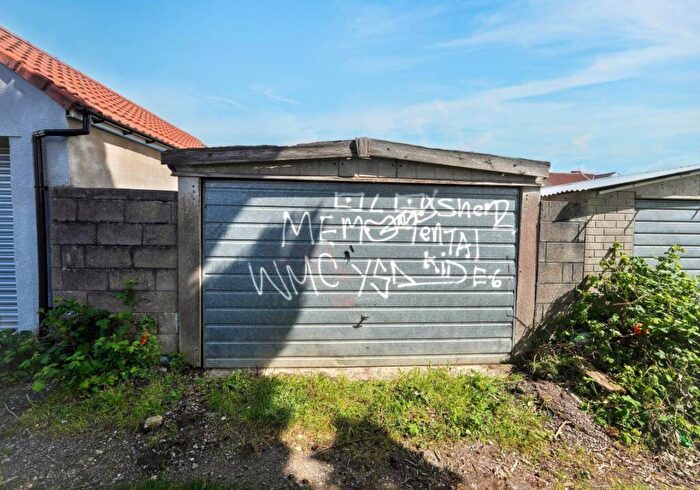 Garages For Sale In Garage At Charles Road, Filton, Bristol, Avon, BS34