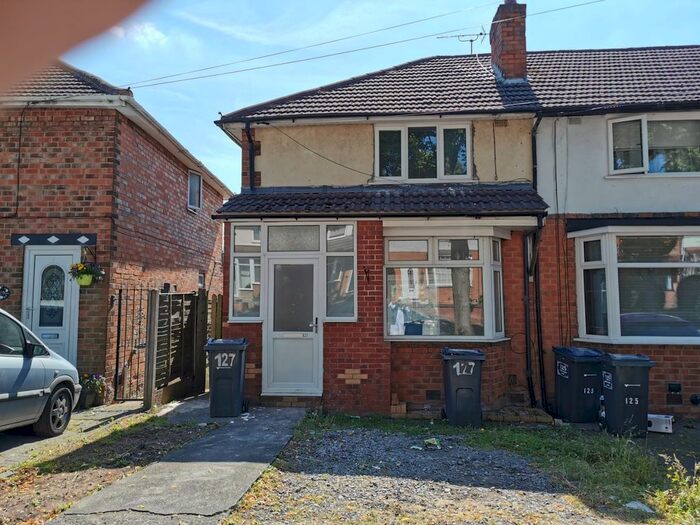 2 Bedroom Semi-Detached House To Rent In Birkenshaw Road, Kingstanding, Birmingham, B44