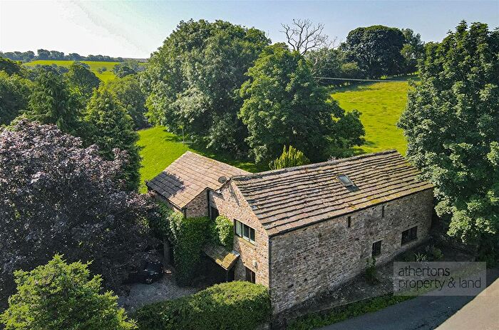 4 Bedroom Barn Conversion For Sale In Newby, Rimington, Ribble Valley, BB7