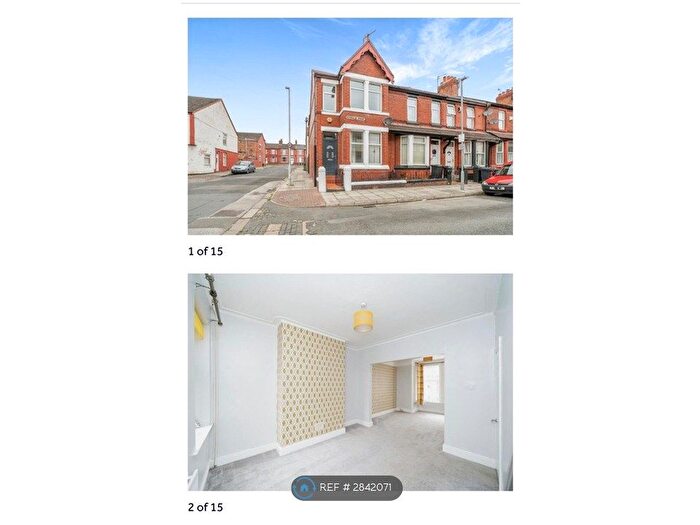 3 Bedroom End Terrace House To Rent In Ivydale Road, Tranmere, Birkenhead, CH42