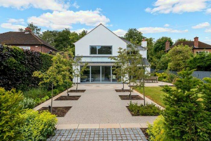 4 Bedroom Property To Rent In Great Shelford, Cambridge, CB22