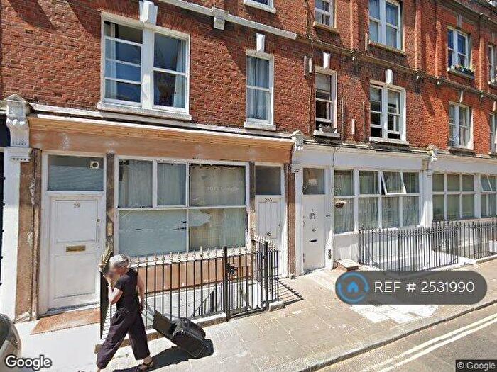 2 Bedroom Flat To Rent In Daventry Street, London, NW1