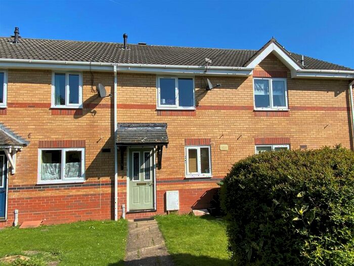 2 Bedroom Terraced House To Rent In Garvey Close, Chepstow, NP16