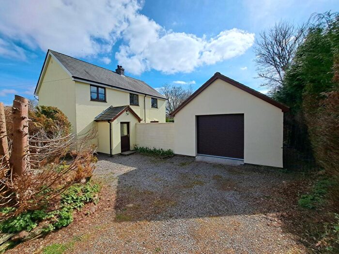 4 Bedroom Detached House For Sale In Trecastle, Brecon, Powys., LD3
