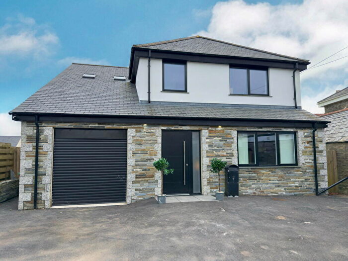 4 Bedroom Detached House For Sale In Delabole, PL33
