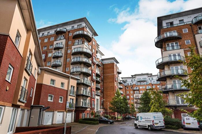 1 Bedroom Apartment For Sale In Winterthur Way, Basingstoke, Hampshire, RG21