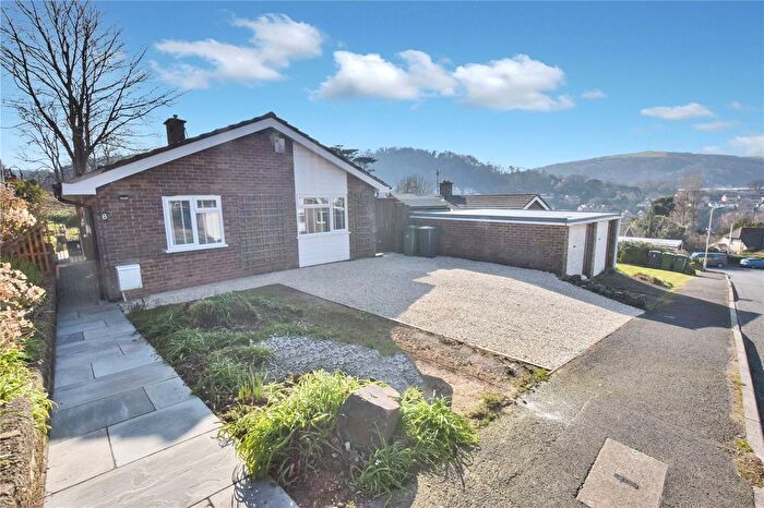 2 Bedroom Bungalow For Sale In Doone Way, Ilfracombe, Devon, EX34