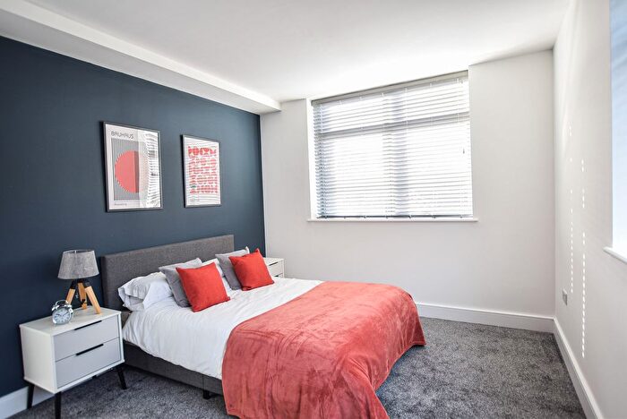 1 Bedroom Flat To Rent In Old Middlewich Road, Sandbach, CW11