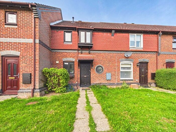 2 Bedroom Terraced House For Sale In Astral Gardens, Hamble, Southampton, SO31