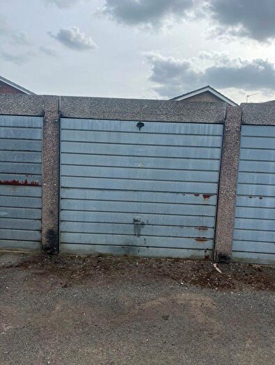 Garages To Rent In Clarke Court, Boston, Lincolnshire, PE21